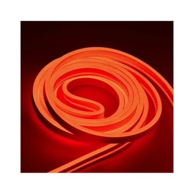Комплект светодиодной подсветки "неон" IEK (лента led 5м lsr5-2835r120-8-ip65-220в + драйвер) LSR5-R-120-65-2-05-S0