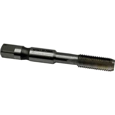 Метчик машинно-ручной М10x1.25 Р6М5 для глухих отверстий TORNERI 019761