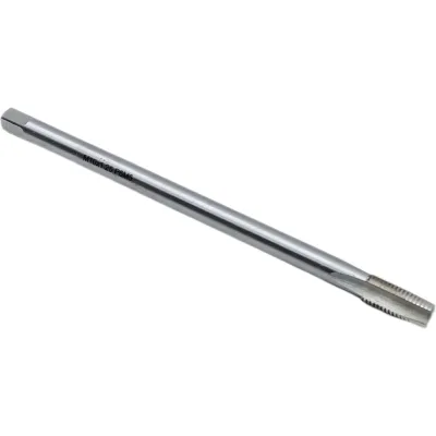 Гаечный метчик TORNERI М10x1.25 Р6М5 прямой хвостовик Т017429