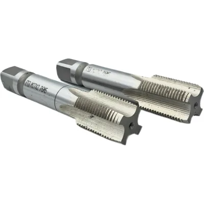 Метчик TORNERI М27х2 комплект из 2-х штук Р6М5 028699