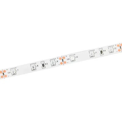 Лента IEK LED 5м LSR-2835B60-4, 8-IP65-12В LSR1-7-060-65-3-05