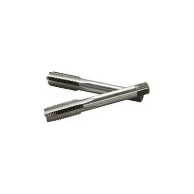 Метчик машинно-ручной TORNERI М 14x1.75, комплект из 2-х штук Р6М5 Т024047