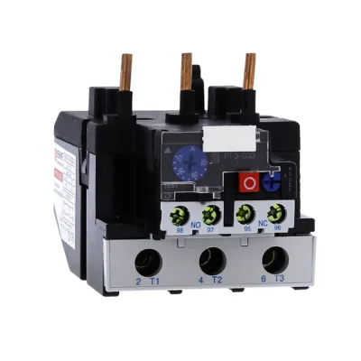 Реле тепловое EKF РТЭ-3357 660 В 50 А тип AC (rel-3357-37-50)