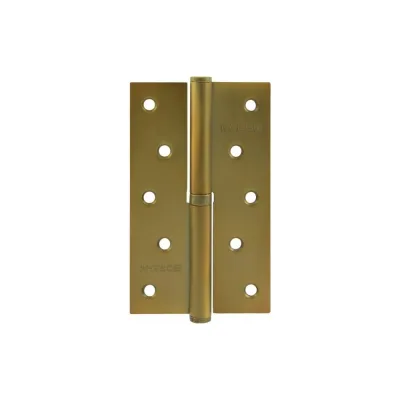 Петля НОРА-М 750-5" мат.кофе правая 2,5 мм №2 16381
