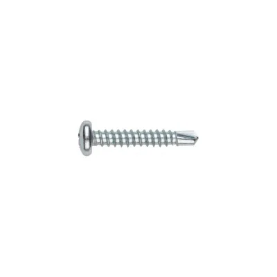 Саморез GRUM 4,2х13 полукруглое сверло DIN7504 М 500 шт УТ-00039175