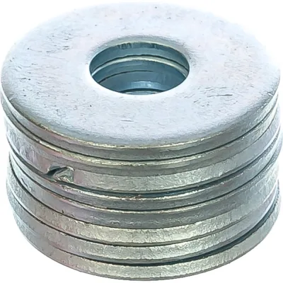 Шайба DIN9021 кузовная оцинкованный M12 8 шт Zitar 103040