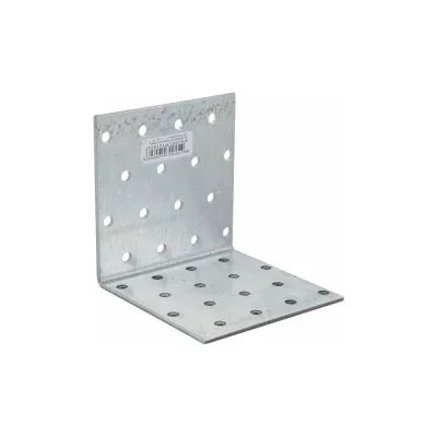 Монтажный уголок Rock RKM9, 80х80х80х2 мм 20 шт. 410907
