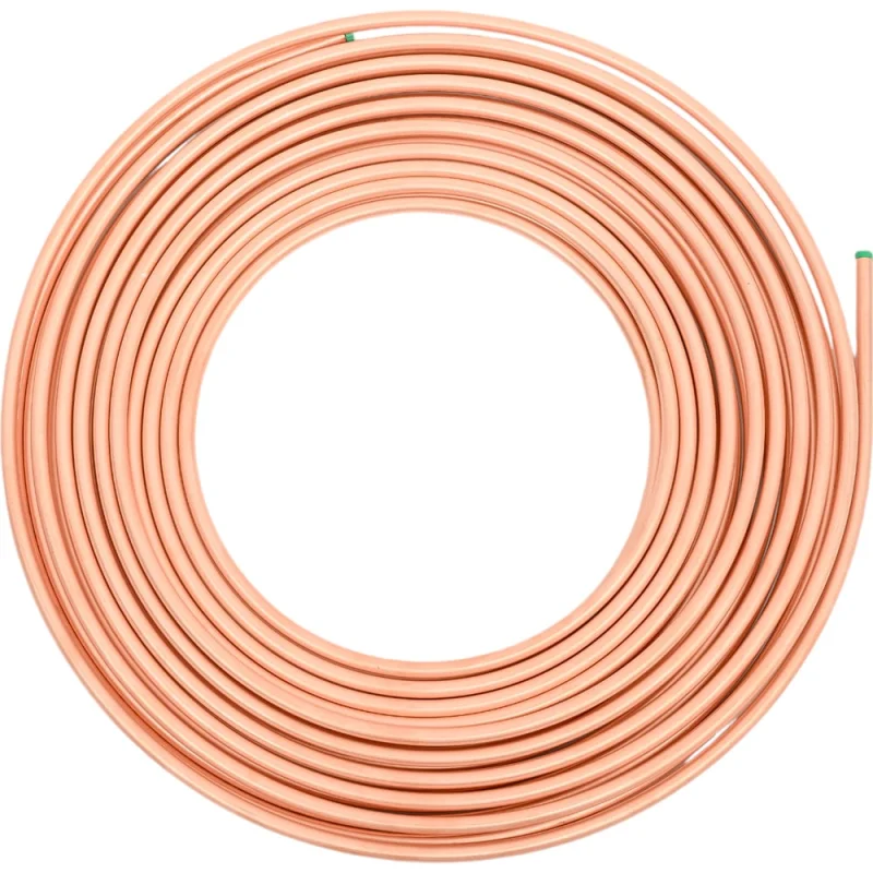 Труба медная Olympic 6,35x0,60x15000 1/4, бухта Ballu НС-1104976