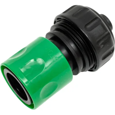Соединитель HL030 3/4" с аквастопом Park 330083
