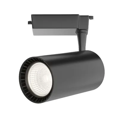 Светодиодный трековый светильник однофазный Maytoni Technical Vuoro Unity 4000К 36 Вт черный (TR003-1-36W4K-M-B)