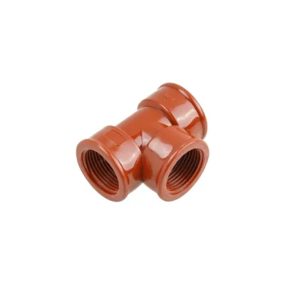 Тройник ПП AV Engineering 3/4" с внутренней резьбой AVE159002