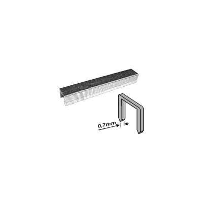 Скобы (10 мм; 1000 шт.) для мебельного степлера FIT DIY 31410