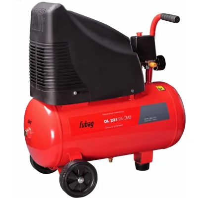 Поршневой безмасляный компрессор Fubag OL 231/24 CM 2