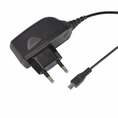 Зарядное устройство micro USB Rexant (16-0260-1) 230 В 500 мА 1,2 м