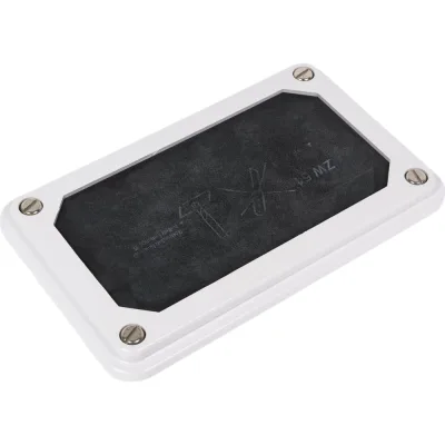 Фланец ABB для шкафов типа R и W из резины ZW54