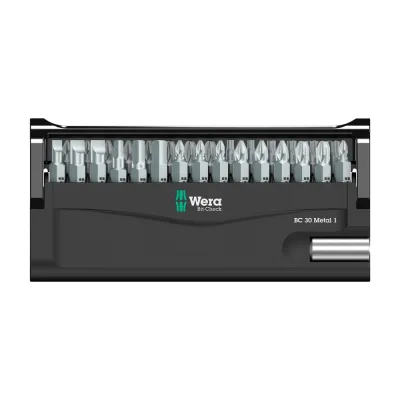 Набор бит (30 шт.) WERA WE-057434