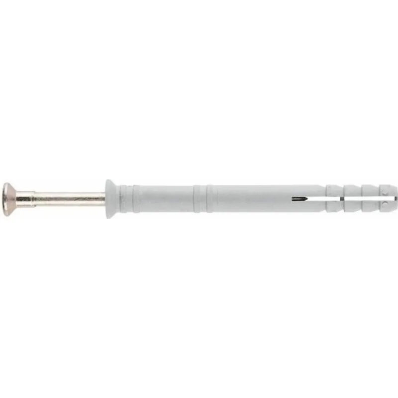 Дюбель-гвоздь STARFIX 8x60 мм, полипропилен, потайной, 5 кг SMV2-42914-5
