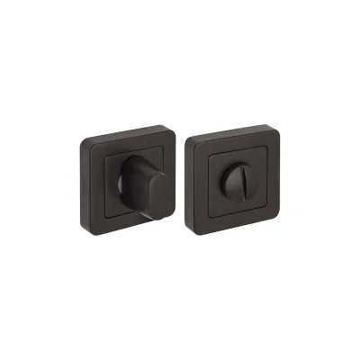Поворотная ручка Fuaro BK6 XM BL-24 черный 40051