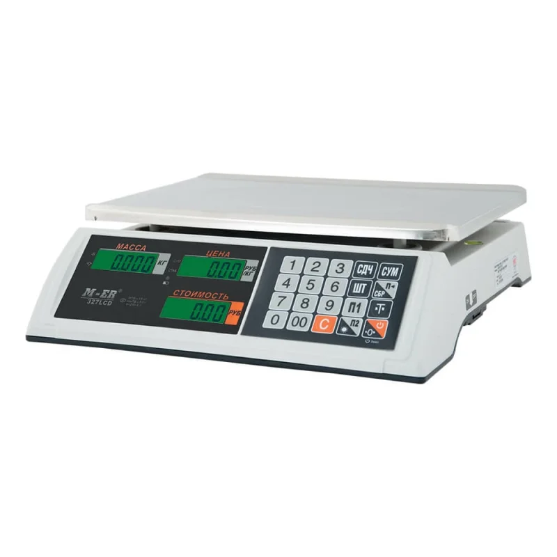 ΠΠ΅ΡΡ M-ER 327AC-15.2 LCD 3017