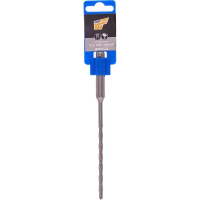 Бур по бетону SDS+ 5x160 мм TORGWIN T274435