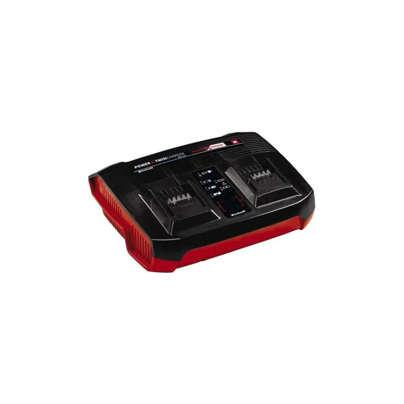 Зарядка для аккумуляторных батарей Einhell PXC Power X-Twincharger/Twincharger 4512069