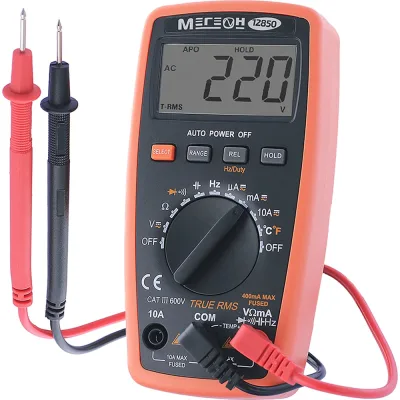 Мультиметр МЕГЕОН 12850 к0000010930