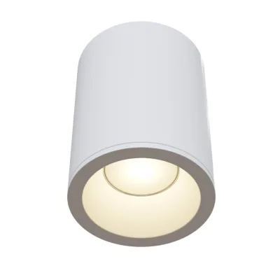 Светильник Maytoni Technical Alfa GU10 50 Вт 4 кв.м белый IP65 (C029CL-01W)