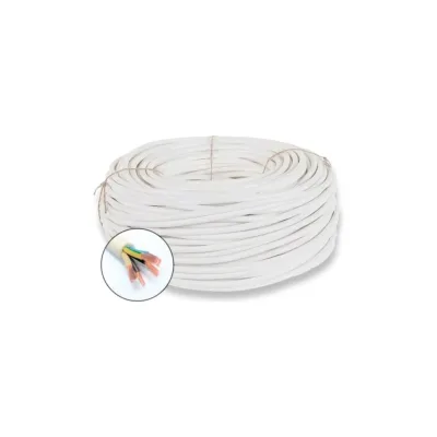 Бытовой провод ПВСнг(A)-LS ПРОВОДНИК 5x2.5 мм2, 20м OZ76350L20
