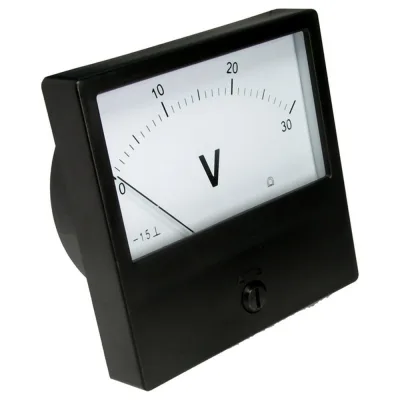 Вольтметр Ruichi М42300 30В 67570