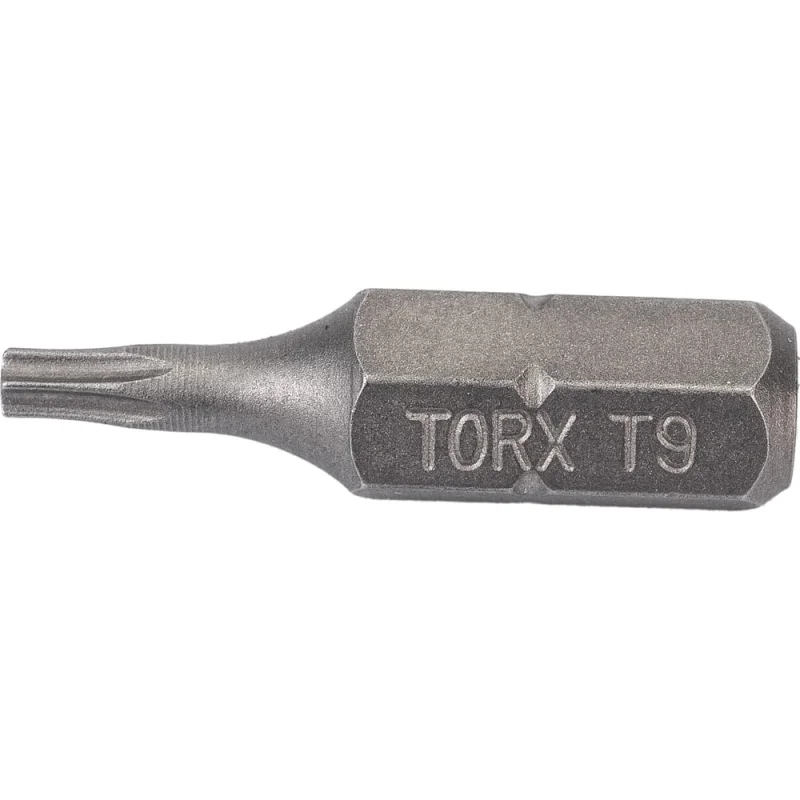 ΠΠΈΡΠ° TORX T9, 1/4" AIST 1122509T 00-00004626