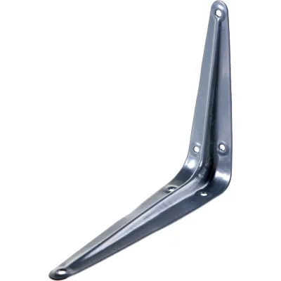 Уголок-кронштейн STAYER MASTER 150х125 мм, серый 37402-2