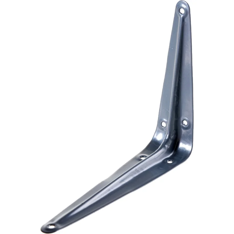 Уголок-кронштейн STAYER MASTER 150х125 мм, серый 37402-2