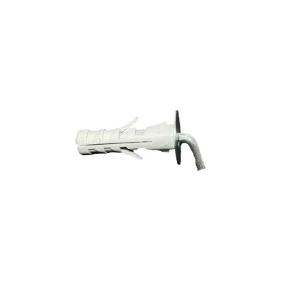 Дюбель с Г-образным крючком Elematic 100 шт. ENP/GCP 12x45 мм 8700022