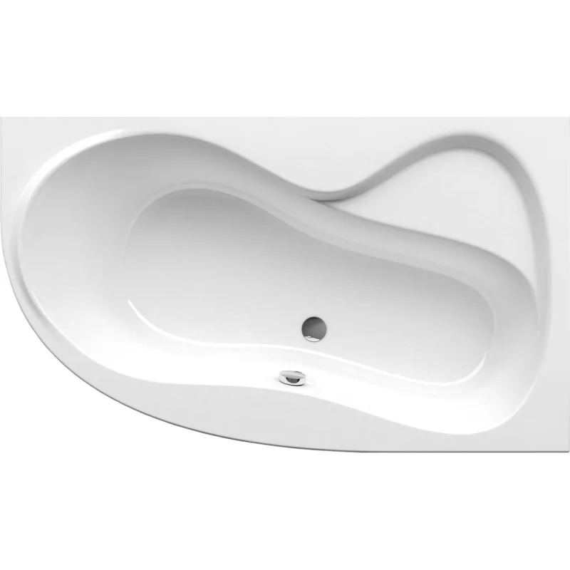 Ванна акриловая Ravak ROSA 150x95 правая C561000000 00000021300