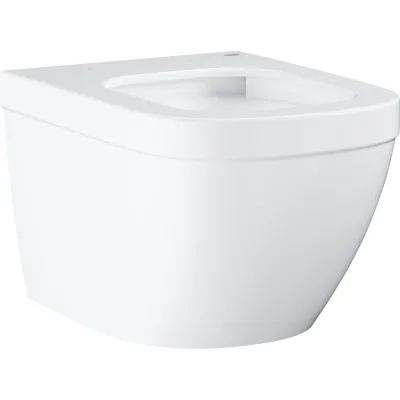 Подвесной компактный унитаз Grohe Euro Ceramic 39206000