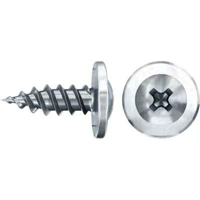 Шуруп Fischer FPS-FP 4,2x13, ZPF, 1000 шт. 40456