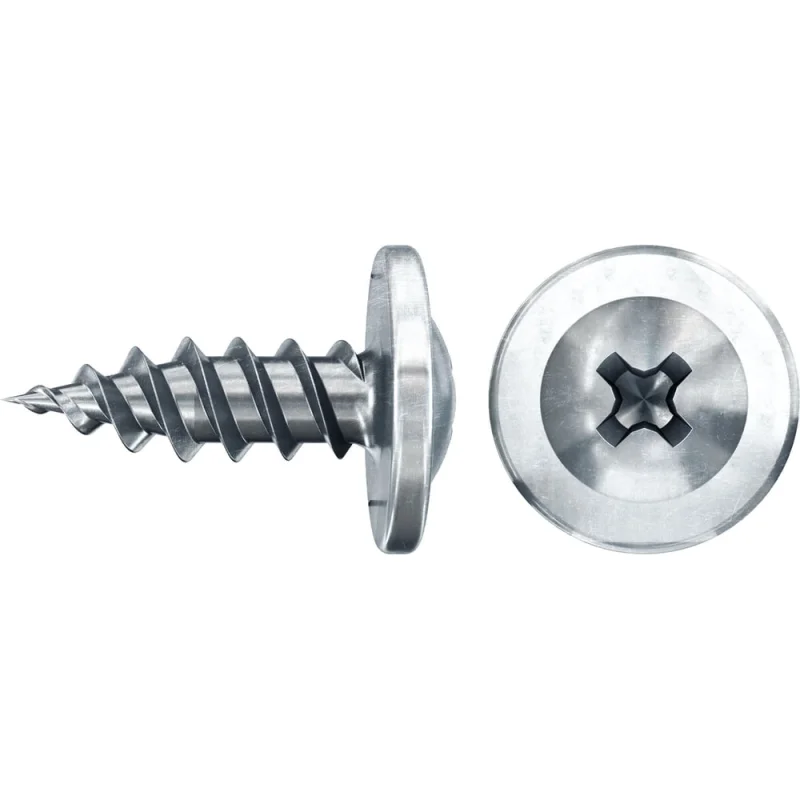 Шуруп Fischer FPS-FP 4,2x13, ZPF, 1000 шт. 40456