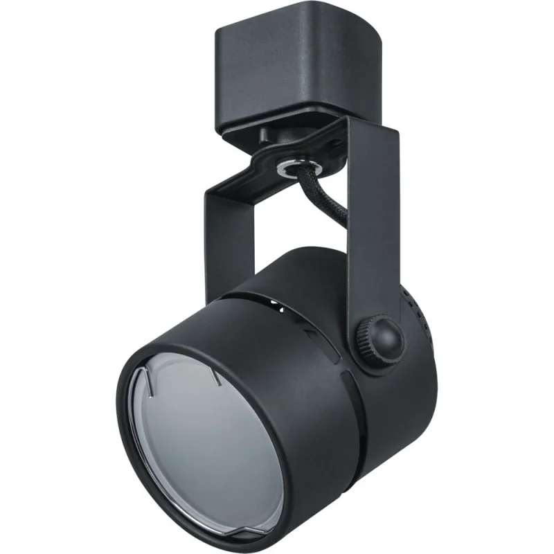 Трековый светильник однофазный Navigator NLT 35 Вт GU10 черный (95497)