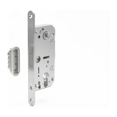 Корпус замка Punto ML85-35/IND AL (алюминий) 63619