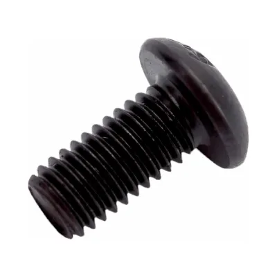 Винт ЦКИ ISO7380 М5x10 10.9 окс., 100 шт. 38345