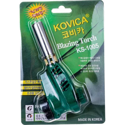 ΠΠΎΡΠ΅Π»ΠΊΠ° TOURIST KOVICA Ρ ΠΏΡΠ΅Π·ΠΎΠΏΠΎΠ΄ΠΆΠΈΠ³ΠΎΠΌ KS 1005 KS-1005