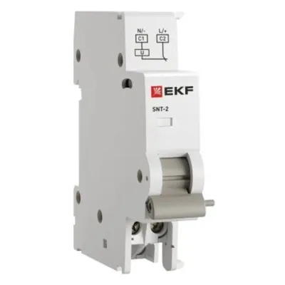 Расцепитель EKF Averes 230-415 В тип AC/DC для автоматических выключателей модульных (av-snt-2-averes)