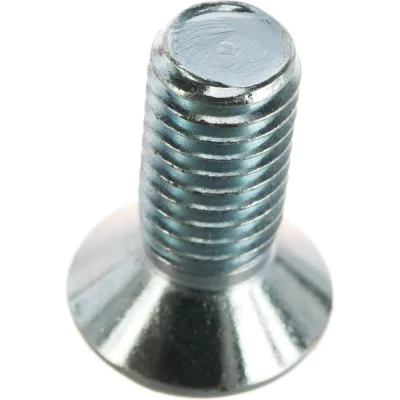 Винт Tech-Krep/Zitar DIN965 с потайной головкой, оцинкованный M8х20 8 шт - пакет 112242