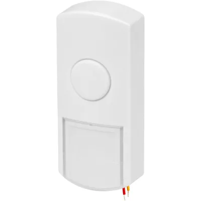 Кнопка для проводных звонков TDM ELECTRIC КП-01 SQ1901-0019