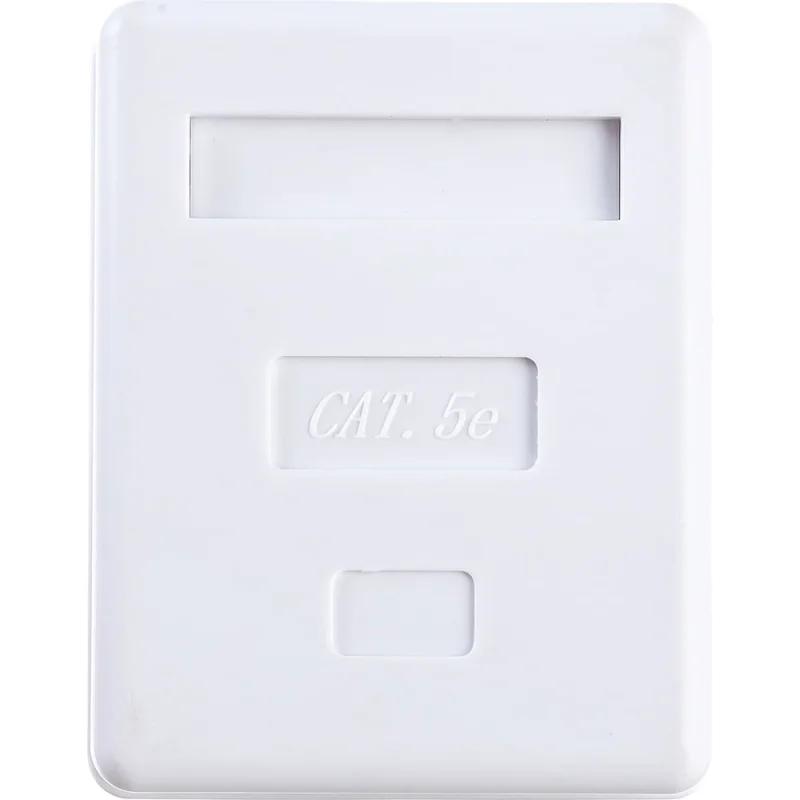 Компьютерная розетка Netlink FD-6165 1хRJ-45 8p-8c 5 кат 00000000017