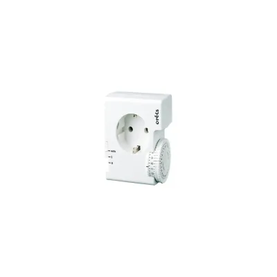 Бытовой суточный таймер Orbis CONTROL D T15 OB161533