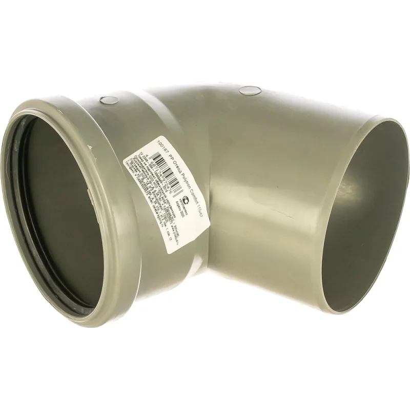 Отвод PRO AQUA COMFORT PP 110x67 100167