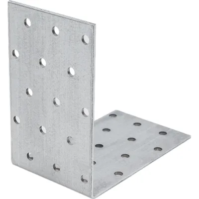 Равносторонний уголок КРЕПКО-НАКРЕПКО 100x100x60x2.0 47266