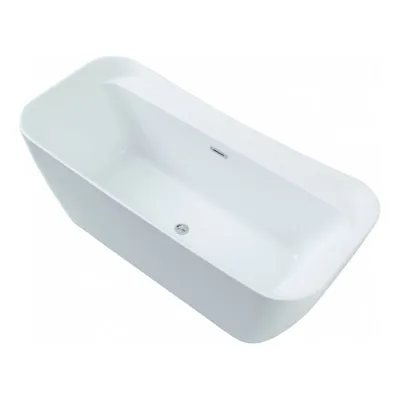 Акриловая ванна ALLEN BRAU Infinity 170x78 белый матовый 2.21002.21 00259598