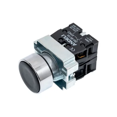 ΠΠ½ΠΎΠΏΠΊΠ° ANDELI XB2-BΠ25 ΡΠ΅ΡΠ½ΡΠΉ, ADL10-058